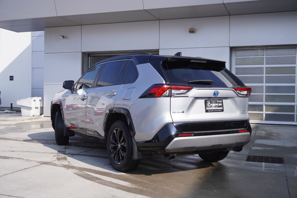 2023 Toyota RAV4 Hybrid XSE TECHNOLOGY|JBL|DIGITAL REAR MIRROR|WIRELESS in Ajax, Ontario at Lexus of Lakeridge - 17 - w1024h768px