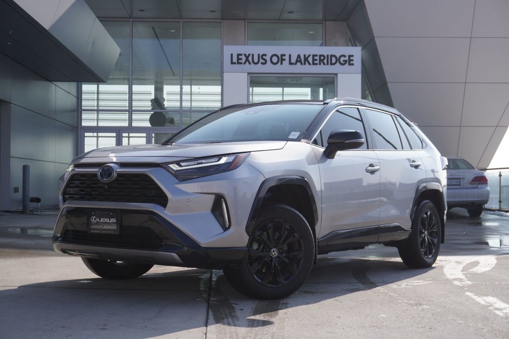 2023 Toyota RAV4 Hybrid XSE TECHNOLOGY|JBL|DIGITAL REAR MIRROR|WIRELESS in Ajax, Ontario at Lexus of Lakeridge - 14 - w1024h768px
