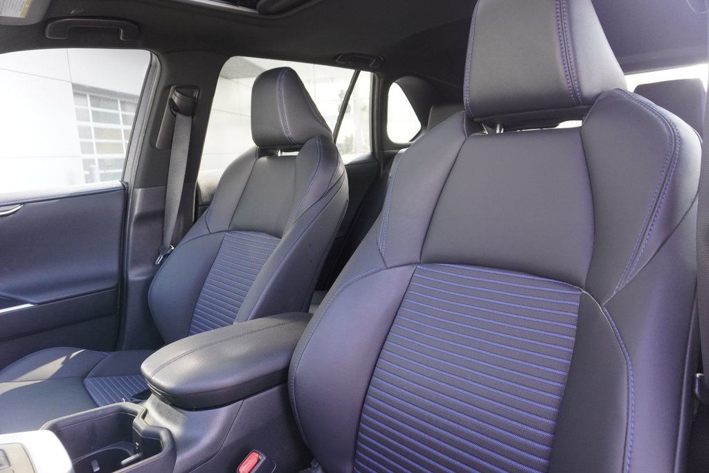 2023 Toyota RAV4 Hybrid XSE TECHNOLOGY|JBL|DIGITAL REAR MIRROR|WIRELESS in Ajax, Ontario at Lexus of Lakeridge - 10 - w1024h768px