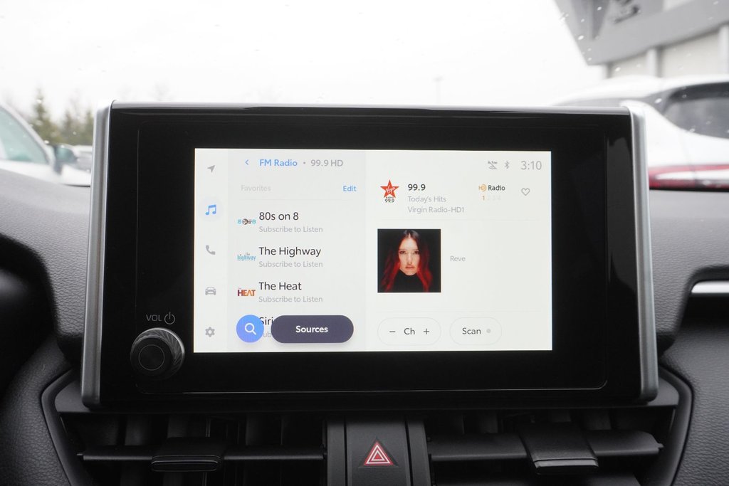 2024 Toyota RAV4 Hybrid XLE AWD|H/STEERING|MOONROOF|HEATED FRONT SEATS in Ajax, Ontario at Lexus of Lakeridge - 4 - w1024h768px