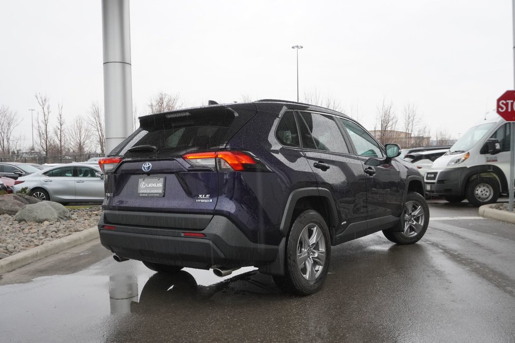 2024 Toyota RAV4 Hybrid XLE AWD|H/STEERING|MOONROOF|HEATED FRONT SEATS in Ajax, Ontario at Lexus of Lakeridge - 14 - w1024h768px