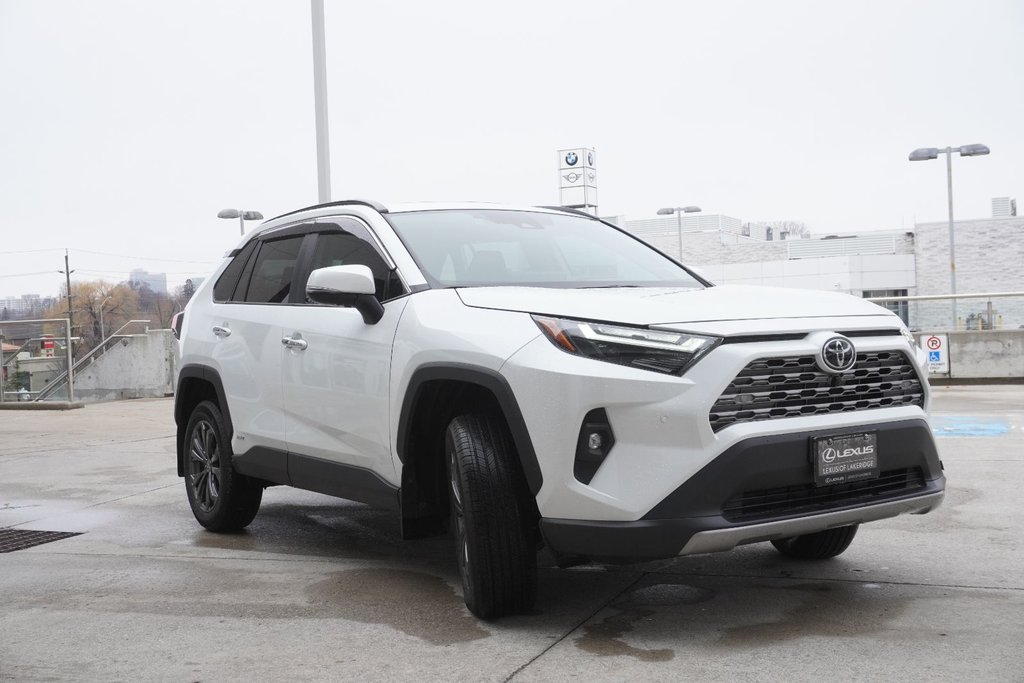 2025 Toyota RAV4 Hybrid LIMITED AWD|JBL|WIRELESS|DIGITAL REAR MIRROR in Ajax, Ontario at Lexus of Lakeridge - 16 - w1024h768px