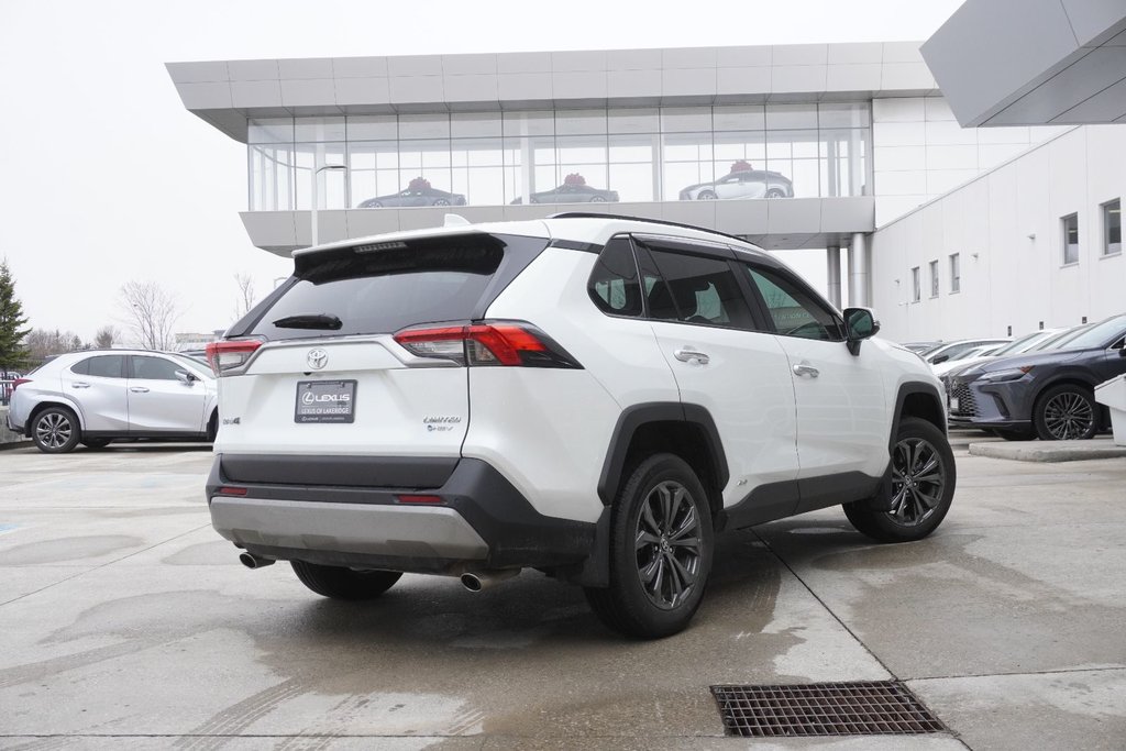 2025 Toyota RAV4 Hybrid LIMITED AWD|JBL|WIRELESS|DIGITAL REAR MIRROR in Ajax, Ontario at Lexus of Lakeridge - 17 - w1024h768px