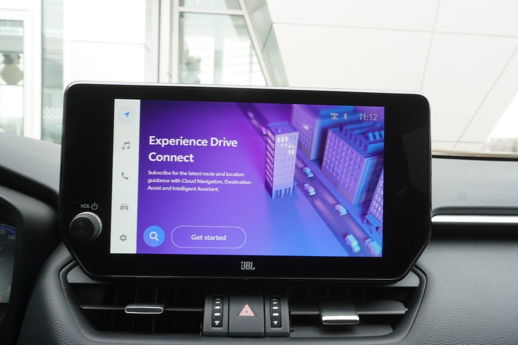 2025 Toyota RAV4 Hybrid LIMITED AWD|JBL|WIRELESS|DIGITAL REAR MIRROR in Ajax, Ontario at Lexus of Lakeridge - 4 - w1024h768px