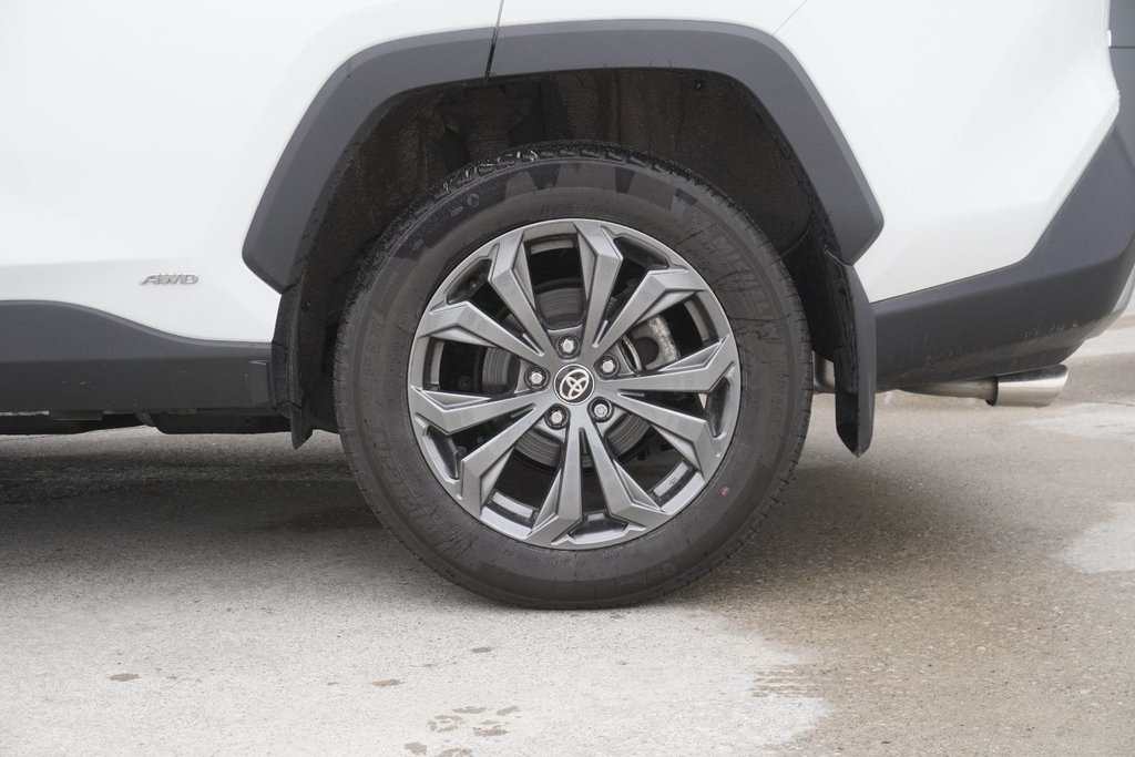 2025 Toyota RAV4 Hybrid LIMITED AWD|JBL|WIRELESS|DIGITAL REAR MIRROR in Ajax, Ontario at Lexus of Lakeridge - 14 - w1024h768px