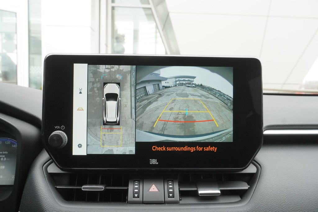 2025 Toyota RAV4 Hybrid LIMITED AWD|JBL|WIRELESS|DIGITAL REAR MIRROR in Ajax, Ontario at Lexus of Lakeridge - 5 - w1024h768px