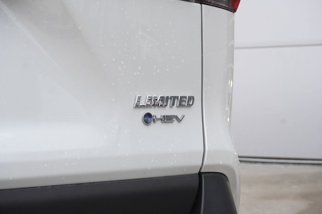 2025 Toyota RAV4 Hybrid LIMITED AWD|JBL|WIRELESS|DIGITAL REAR MIRROR in Ajax, Ontario at Lexus of Lakeridge - 19 - w1024h768px