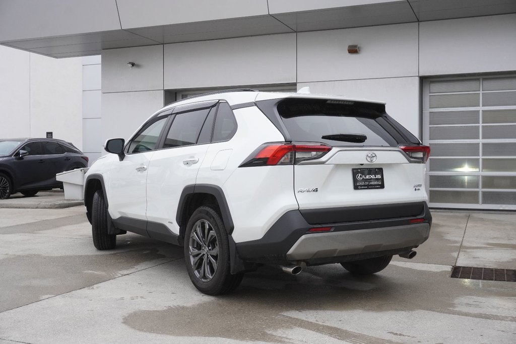 2025 Toyota RAV4 Hybrid LIMITED AWD|JBL|WIRELESS|DIGITAL REAR MIRROR in Ajax, Ontario at Lexus of Lakeridge - 18 - w1024h768px