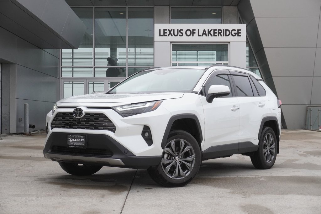 2025 Toyota RAV4 Hybrid LIMITED AWD|JBL|WIRELESS|DIGITAL REAR MIRROR in Ajax, Ontario at Lexus of Lakeridge - 15 - w1024h768px