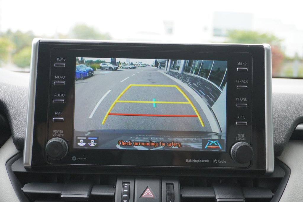2019 Toyota RAV4 AWD TRAIL|NAVI|MOONROOF|WIRELESS|H/V FRONT SEATS in Ajax, Ontario at Lexus of Lakeridge - 8 - w1024h768px