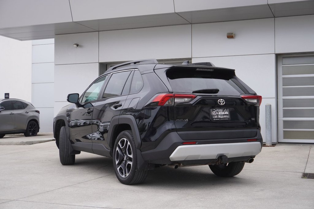 2019 Toyota RAV4 AWD TRAIL|NAVI|MOONROOF|WIRELESS|H/V FRONT SEATS in Ajax, Ontario at Lexus of Lakeridge - 22 - w1024h768px