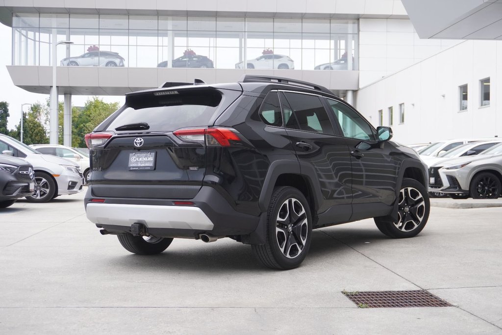 2019 Toyota RAV4 AWD TRAIL|NAVI|MOONROOF|WIRELESS|H/V FRONT SEATS in Ajax, Ontario at Lexus of Lakeridge - 21 - w1024h768px
