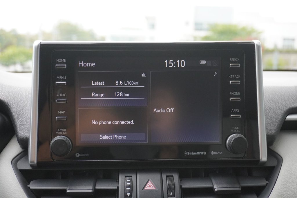2019 Toyota RAV4 AWD TRAIL|NAVI|MOONROOF|WIRELESS|H/V FRONT SEATS in Ajax, Ontario at Lexus of Lakeridge - 7 - w1024h768px