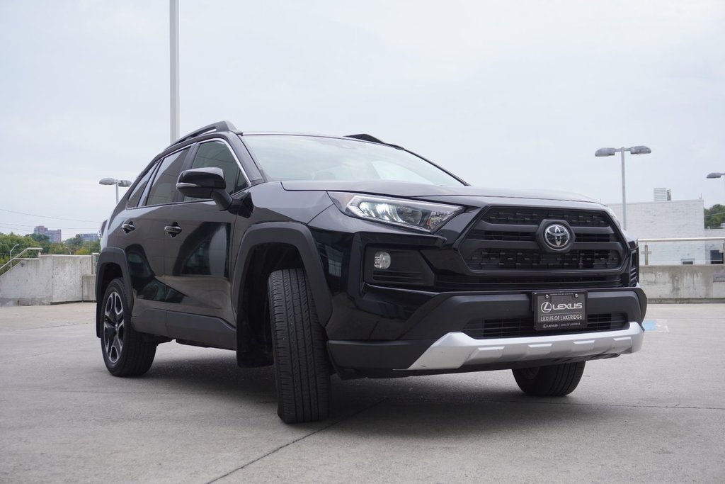 2019 Toyota RAV4 AWD TRAIL|NAVI|MOONROOF|WIRELESS|H/V FRONT SEATS in Ajax, Ontario at Lexus of Lakeridge - 20 - w1024h768px