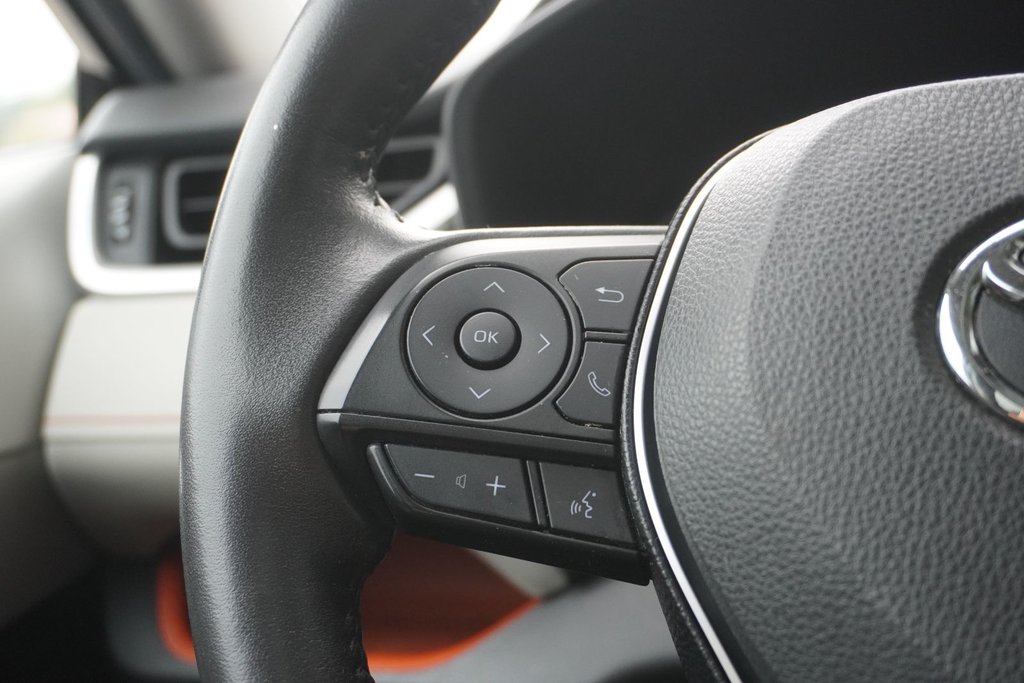 2019 Toyota RAV4 AWD TRAIL|NAVI|MOONROOF|WIRELESS|H/V FRONT SEATS in Ajax, Ontario at Lexus of Lakeridge - 4 - w1024h768px