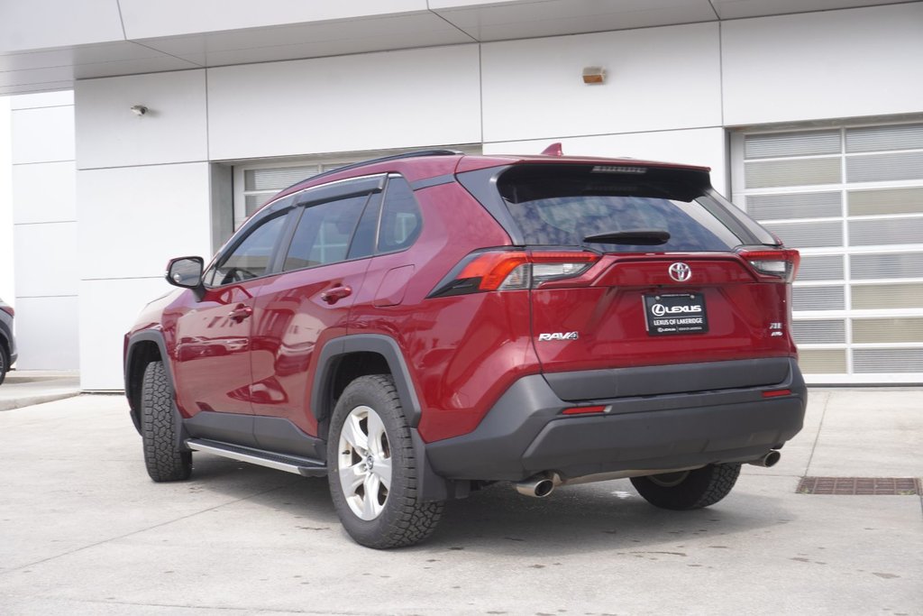 2020 Toyota RAV4 AWD XLE|BLINDSPOT|MOONROOF|H/STEERING|CARPLAY in Ajax, Ontario at Lakeridge Auto Gallery - 20 - w1024h768px