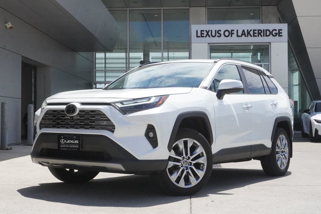 2024 Toyota RAV4 LIMITED AWD|JBL|WIRELESS|DIGITAL REAR MIRROR in Ajax, Ontario at Lexus of Lakeridge - 15 - w1024h768px