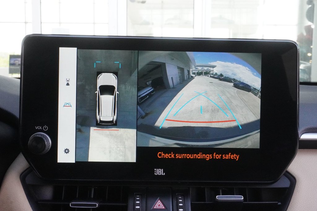 2024 Toyota RAV4 LIMITED AWD|JBL|WIRELESS|DIGITAL REAR MIRROR in Ajax, Ontario at Lexus of Lakeridge - 4 - w1024h768px