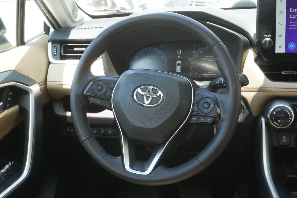 2024 Toyota RAV4 LIMITED AWD|JBL|WIRELESS|DIGITAL REAR MIRROR in Ajax, Ontario at Lexus of Lakeridge - 13 - w1024h768px