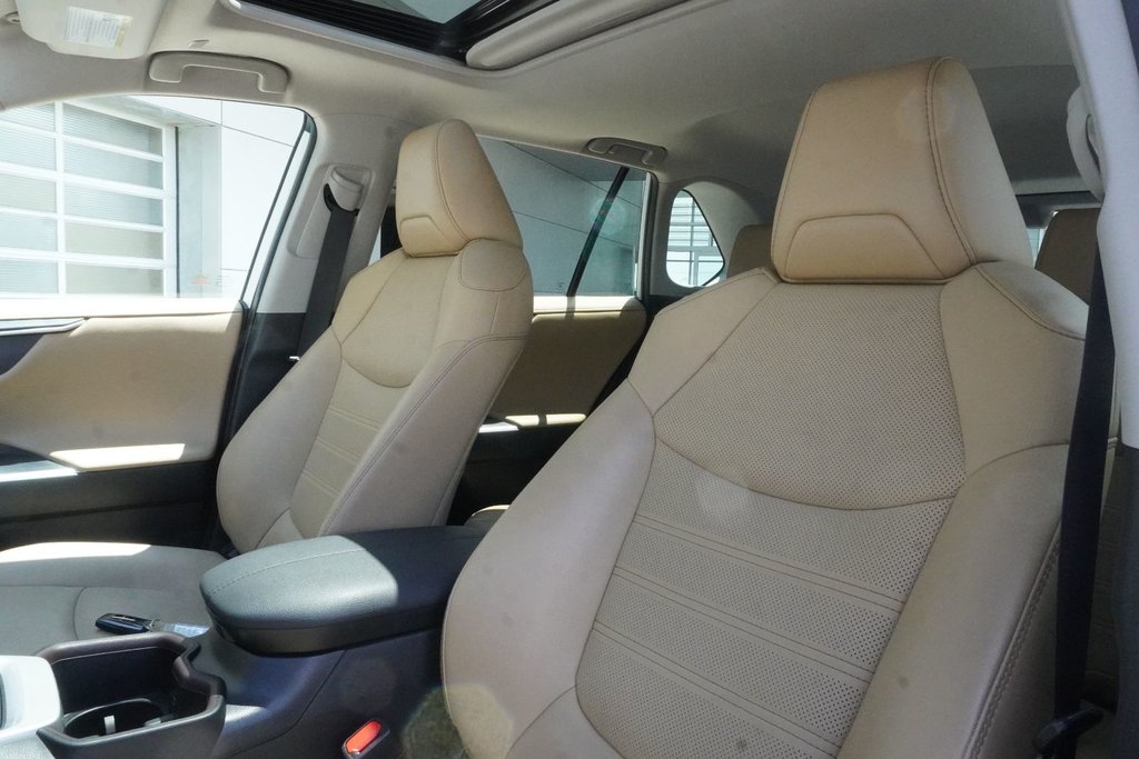 2024 Toyota RAV4 LIMITED AWD|JBL|WIRELESS|DIGITAL REAR MIRROR in Ajax, Ontario at Lexus of Lakeridge - 10 - w1024h768px