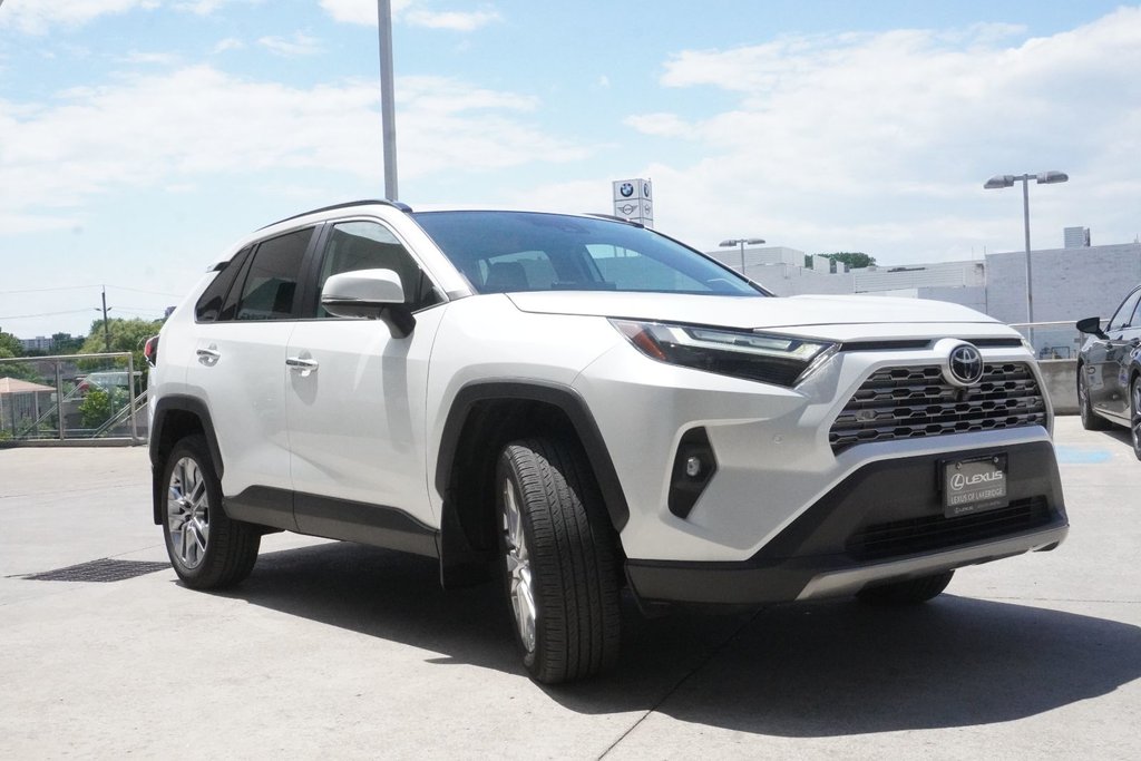 2024 Toyota RAV4 LIMITED AWD|JBL|WIRELESS|DIGITAL REAR MIRROR in Ajax, Ontario at Lexus of Lakeridge - 16 - w1024h768px