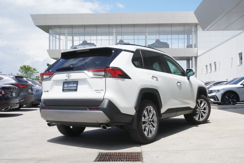 2024 Toyota RAV4 LIMITED AWD|JBL|WIRELESS|DIGITAL REAR MIRROR in Ajax, Ontario at Lexus of Lakeridge - 17 - w1024h768px