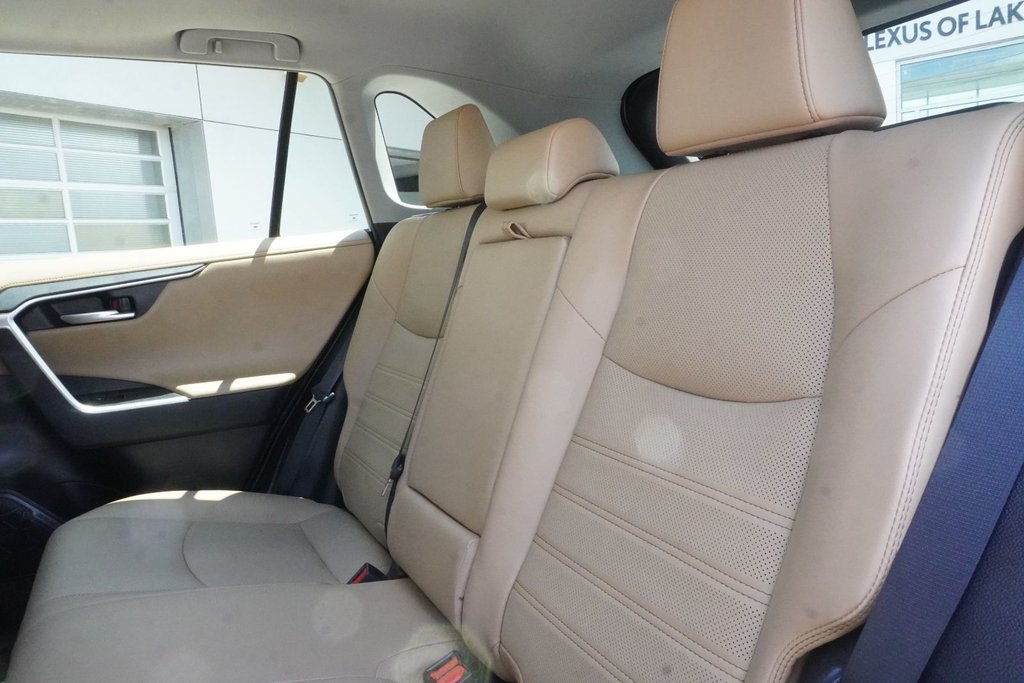 2024 Toyota RAV4 LIMITED AWD|JBL|WIRELESS|DIGITAL REAR MIRROR in Ajax, Ontario at Lexus of Lakeridge - 11 - w1024h768px