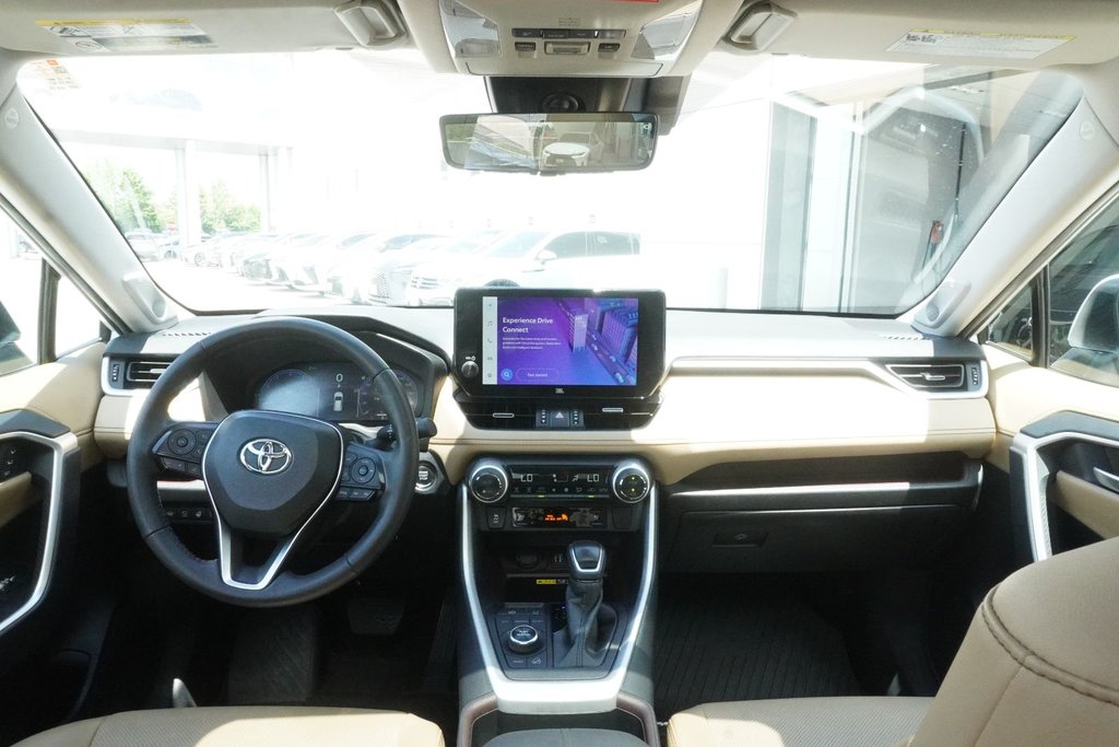 2024 Toyota RAV4 LIMITED AWD|JBL|WIRELESS|DIGITAL REAR MIRROR in Ajax, Ontario at Lexus of Lakeridge - 12 - w1024h768px
