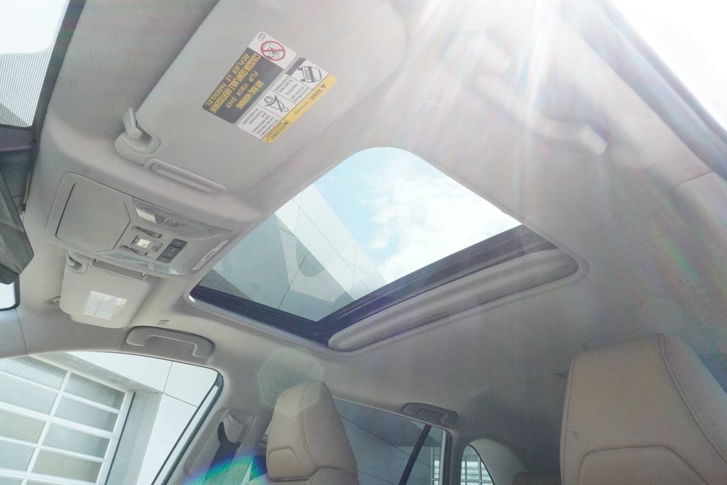 2024 Toyota RAV4 LIMITED AWD|JBL|WIRELESS|DIGITAL REAR MIRROR in Ajax, Ontario at Lexus of Lakeridge - 9 - w1024h768px