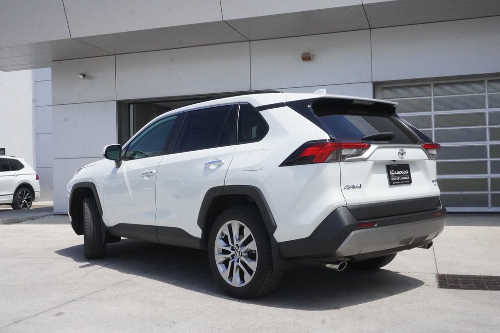 2024 Toyota RAV4 LIMITED AWD|JBL|WIRELESS|DIGITAL REAR MIRROR in Ajax, Ontario at Lexus of Lakeridge - 18 - w1024h768px