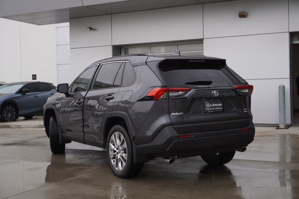 2025 Toyota RAV4 XLE PREMIUM|MOONROOF|H/STEERING|DRIVE MODE SELECT in Ajax, Ontario at Lexus of Lakeridge - 21 - w1024h768px