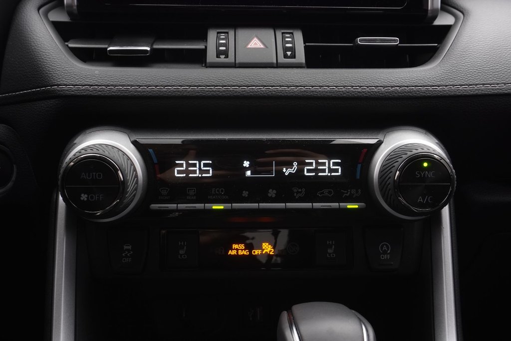2025 Toyota RAV4 XLE PREMIUM|MOONROOF|H/STEERING|DRIVE MODE SELECT in Ajax, Ontario at Lexus of Lakeridge - 9 - w1024h768px