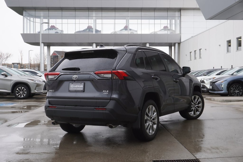 2025 Toyota RAV4 XLE PREMIUM|MOONROOF|H/STEERING|DRIVE MODE SELECT in Ajax, Ontario at Lexus of Lakeridge - 20 - w1024h768px