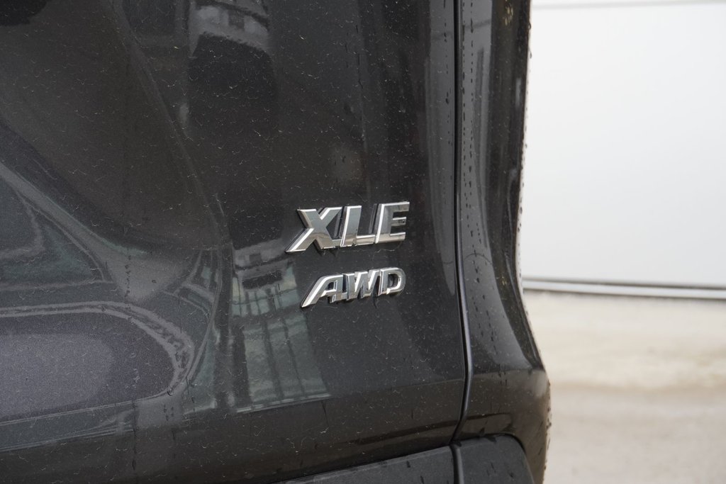 2025 Toyota RAV4 XLE PREMIUM|MOONROOF|H/STEERING|DRIVE MODE SELECT in Ajax, Ontario at Lexus of Lakeridge - 22 - w1024h768px