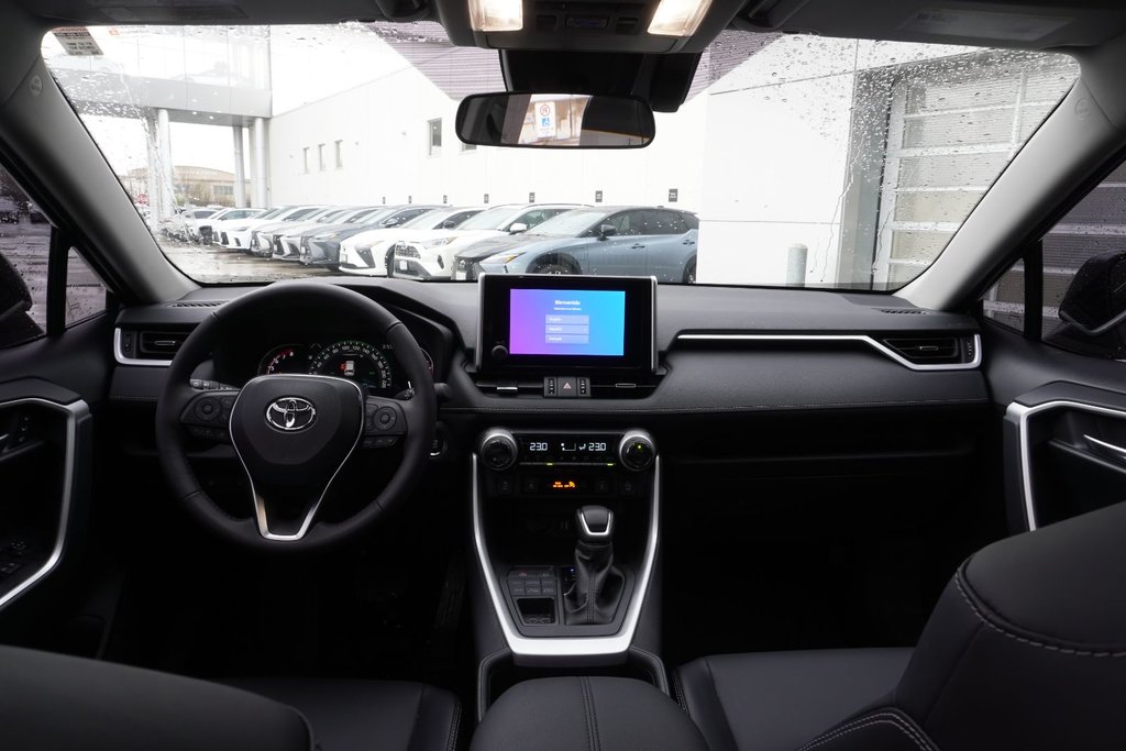 2025 Toyota RAV4 XLE PREMIUM|MOONROOF|H/STEERING|DRIVE MODE SELECT in Ajax, Ontario at Lexus of Lakeridge - 16 - w1024h768px
