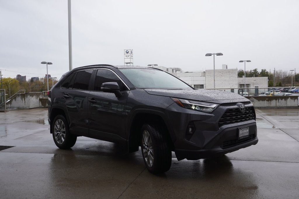 2025 Toyota RAV4 XLE PREMIUM|MOONROOF|H/STEERING|DRIVE MODE SELECT in Ajax, Ontario at Lexus of Lakeridge - 19 - w1024h768px