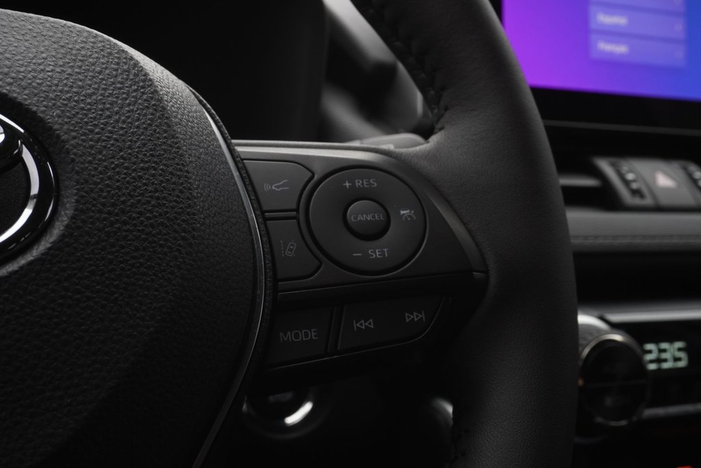 2025 Toyota RAV4 XLE PREMIUM|MOONROOF|H/STEERING|DRIVE MODE SELECT in Ajax, Ontario at Lexus of Lakeridge - 8 - w1024h768px