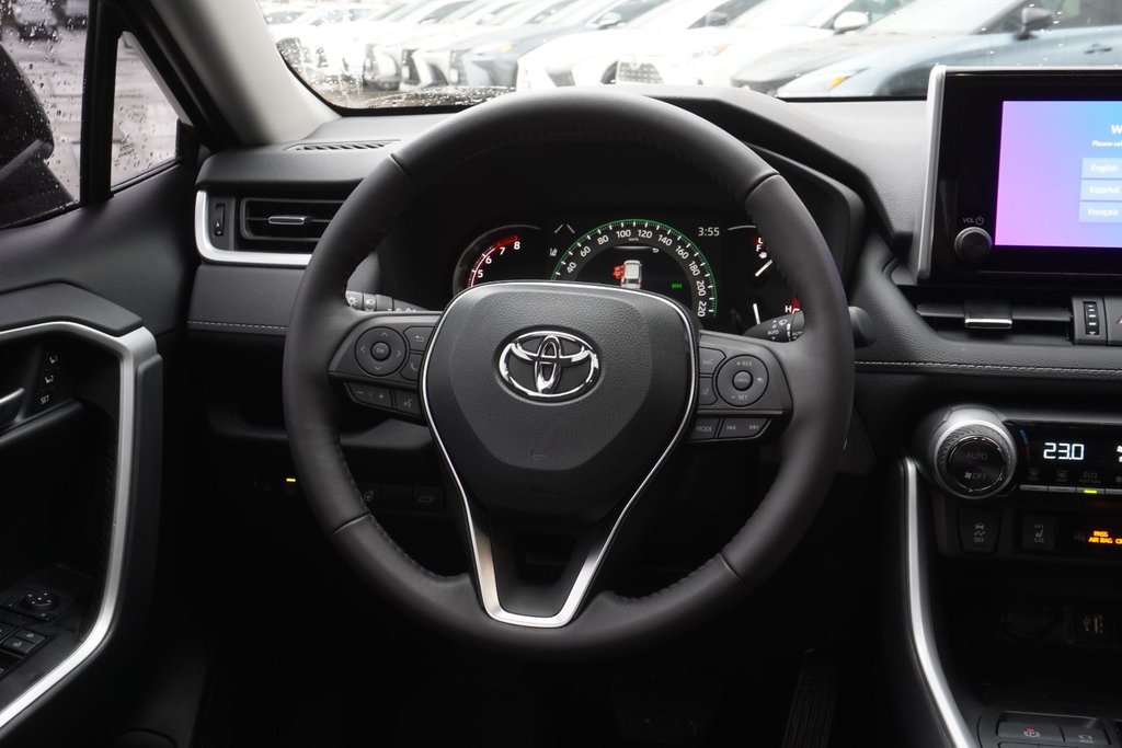 2025 Toyota RAV4 XLE PREMIUM|MOONROOF|H/STEERING|DRIVE MODE SELECT in Ajax, Ontario at Lexus of Lakeridge - 17 - w1024h768px