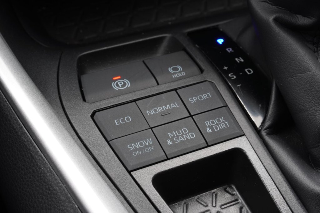 2025 Toyota RAV4 XLE PREMIUM|MOONROOF|H/STEERING|DRIVE MODE SELECT in Ajax, Ontario at Lexus of Lakeridge - 11 - w1024h768px