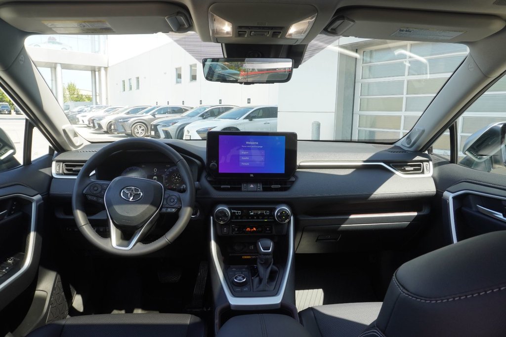 2025 Toyota RAV4 LIMITED|10.3 DISPLAY|JBL|CARPLAY|MOONROOF|WIRELESS in Ajax, Ontario at Lakeridge Auto Gallery - 15 - w1024h768px