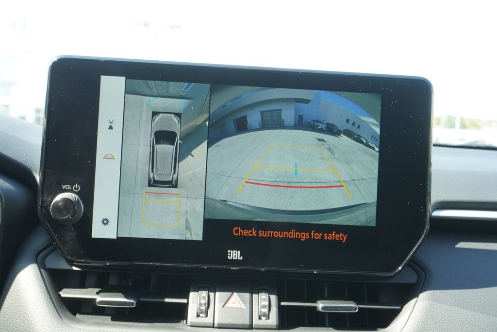 2025 Toyota RAV4 LIMITED|10.3 DISPLAY|JBL|CARPLAY|MOONROOF|WIRELESS in Ajax, Ontario at Lakeridge Auto Gallery - 7 - w1024h768px