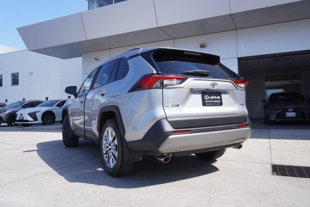 2025 Toyota RAV4 LIMITED|10.3 DISPLAY|JBL|CARPLAY|MOONROOF|WIRELESS in Ajax, Ontario at Lakeridge Auto Gallery - 21 - w1024h768px