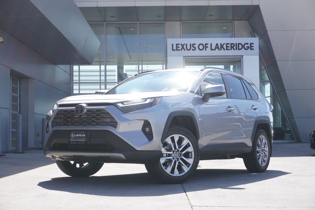 2025 Toyota RAV4 LIMITED|10.3 DISPLAY|JBL|CARPLAY|MOONROOF|WIRELESS in Ajax, Ontario at Lakeridge Auto Gallery - 18 - w1024h768px