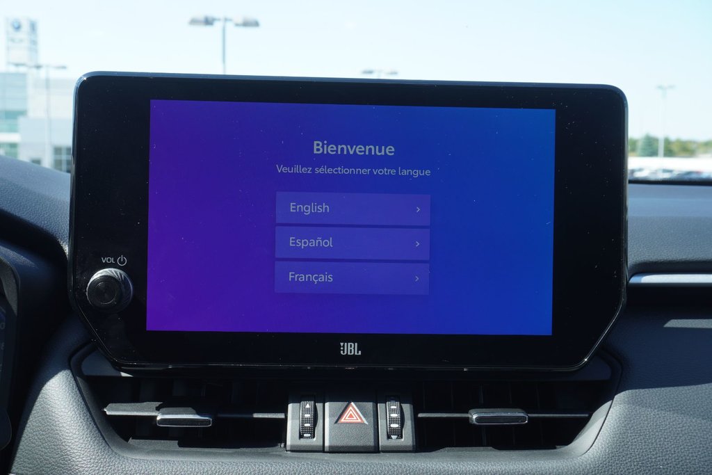 2025 Toyota RAV4 LIMITED|10.3 DISPLAY|JBL|CARPLAY|MOONROOF|WIRELESS in Ajax, Ontario at Lakeridge Auto Gallery - 6 - w1024h768px