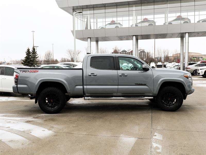 2021 Toyota Tacoma 4X4 Double Cab TRD SPORT|8 DISPLAY|NAVI|BOARDS|HOOD in Ajax, Ontario at Lexus of Lakeridge - 2 - w1024h768px