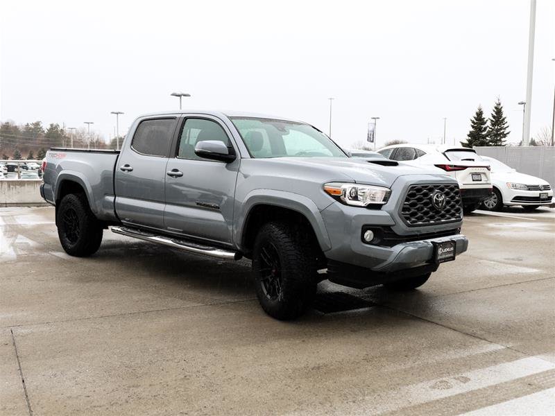 2021 Toyota Tacoma 4X4 Double Cab TRD SPORT|8 DISPLAY|NAVI|BOARDS|HOOD in Ajax, Ontario at Lexus of Lakeridge - 15 - w1024h768px