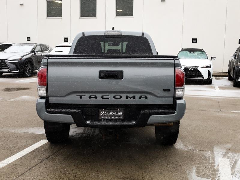 2021 Toyota Tacoma 4X4 Double Cab TRD SPORT|8 DISPLAY|NAVI|BOARDS|HOOD in Ajax, Ontario at Lexus of Lakeridge - 14 - w1024h768px