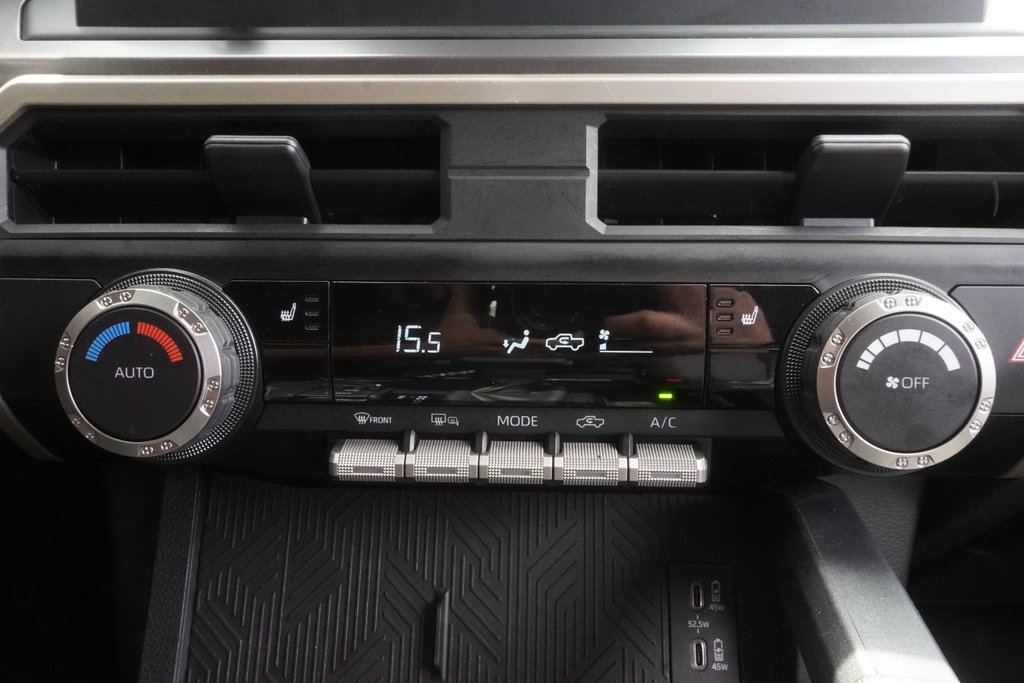 2024 Toyota Tacoma 4X4 DOUBLE CAB|TRD OFF-ROAD|CARPLAY|HEATED FRONT SEATS in Ajax, Ontario at Lexus of Lakeridge - 6 - w1024h768px