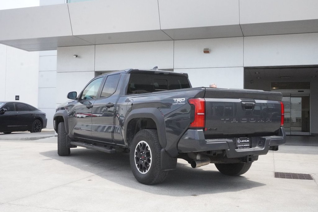 2024 Toyota Tacoma 4X4 DOUBLE CAB|TRD OFF-ROAD|CARPLAY|HEATED FRONT SEATS in Ajax, Ontario at Lexus of Lakeridge - 18 - w1024h768px