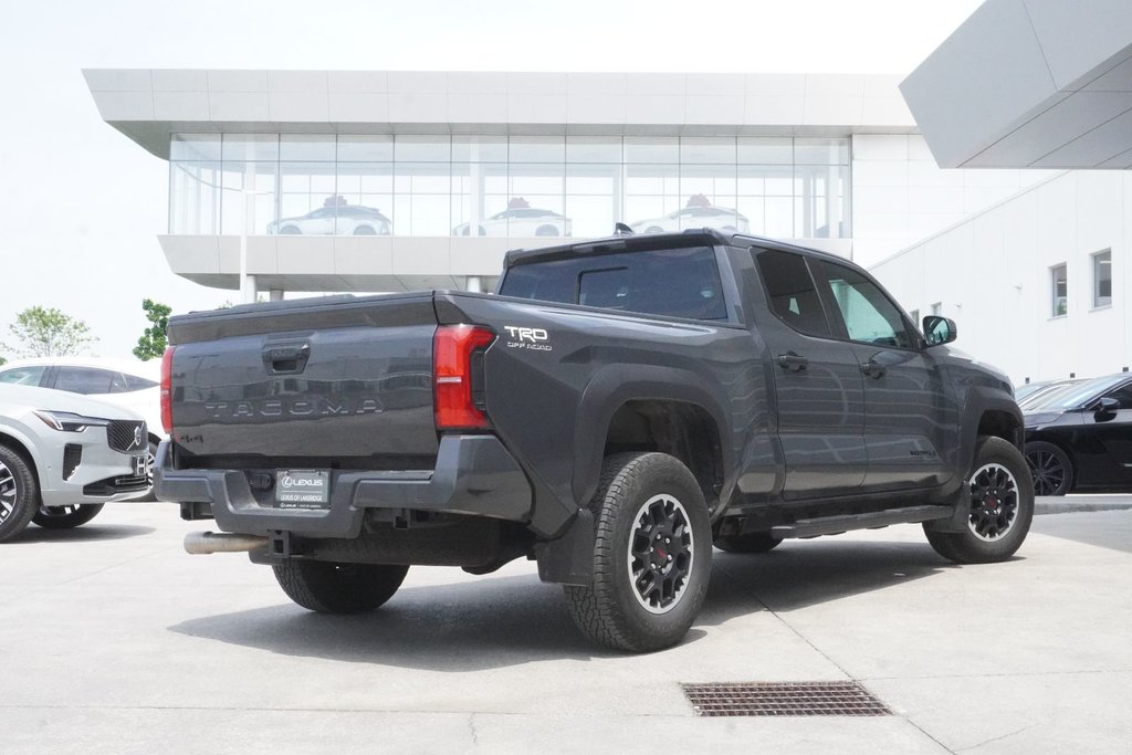 2024 Toyota Tacoma 4X4 DOUBLE CAB|TRD OFF-ROAD|CARPLAY|HEATED FRONT SEATS in Ajax, Ontario at Lexus of Lakeridge - 16 - w1024h768px